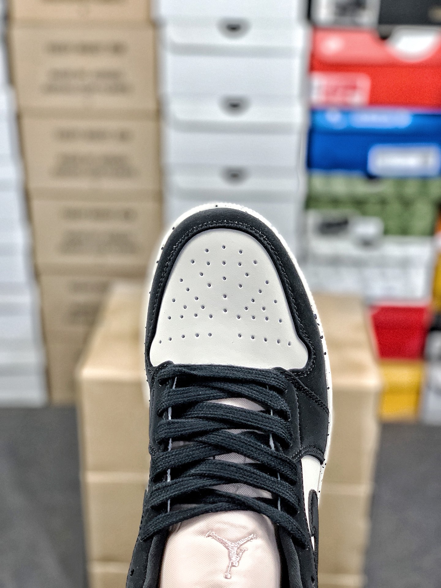 Nike Jordan shoe